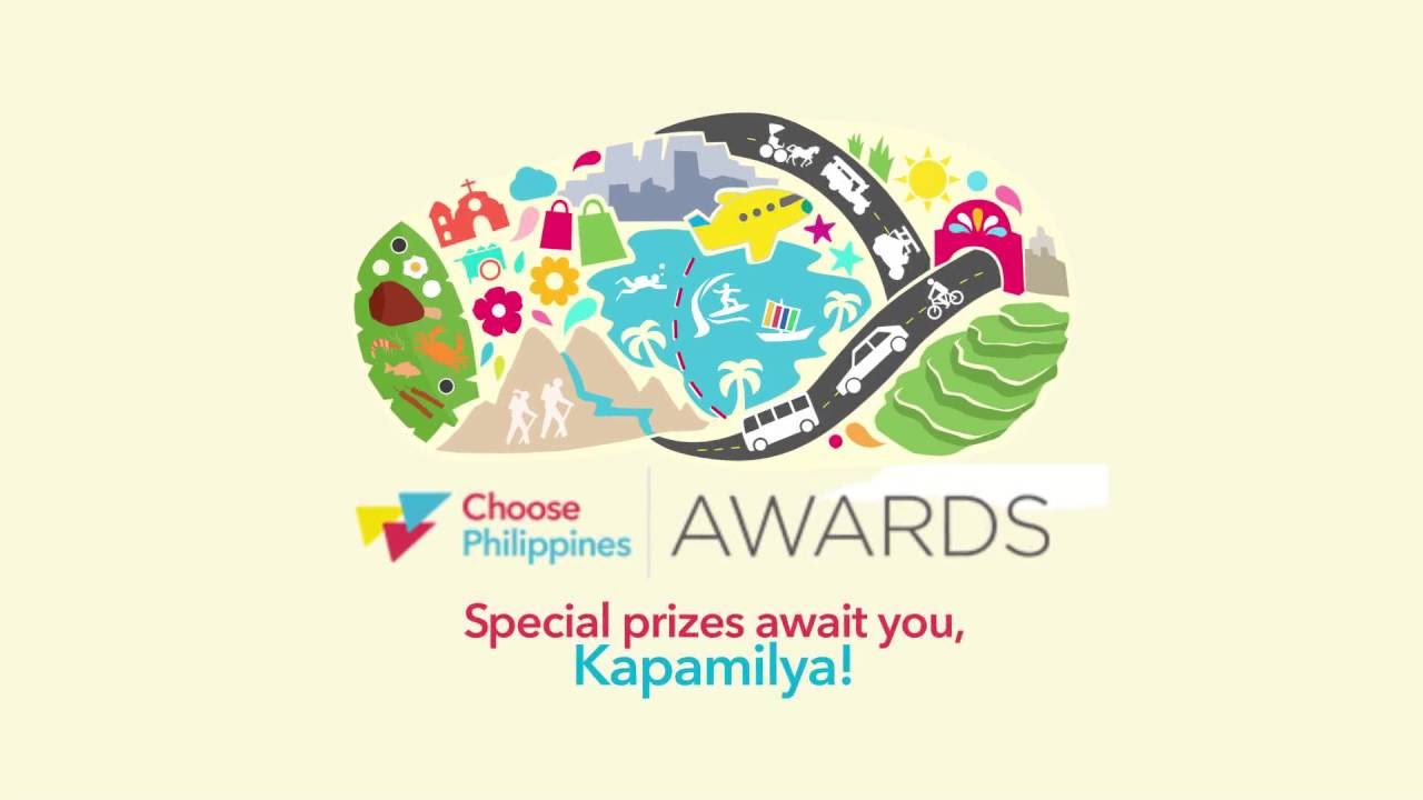 Choose Philippines Awards: Nominate the best things our country has to offer!