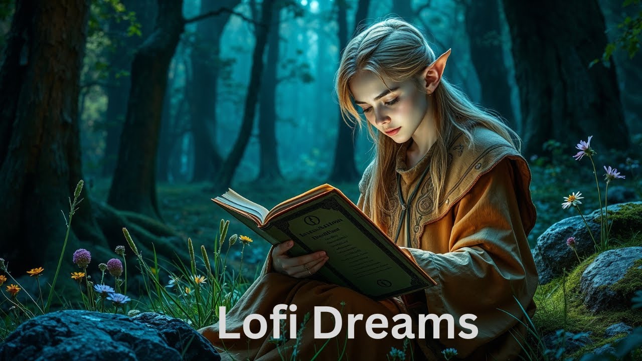 Live: Medieval Elven Lofi &ndash; Relaxing Fantasy Music for Study & Relaxation