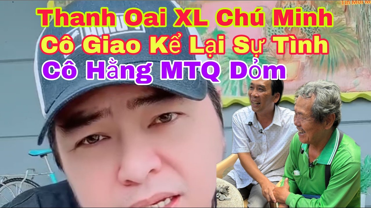 Thanh Oai XL Cô Giao Giải Bài MTQ Hằng Ngụy Biện Hay Ý Gì #tinmớimỗingày