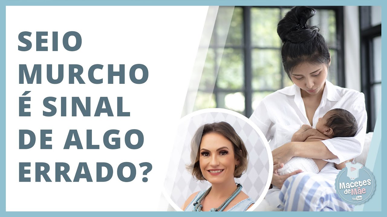 AMAMENTAÇÃO: 8 ERROS QUE TE FAZEM PENSAR QUE O BEBÊ MAMA POUCO | MACETES DE MÃE
