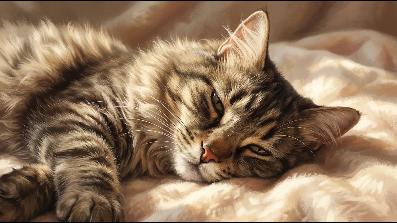 5 Signs Your Cat Loves You