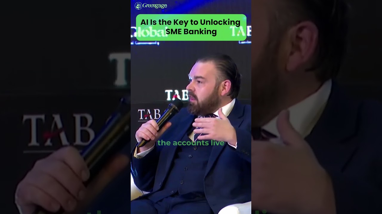 AI is the Key to Unlocking SME Banking