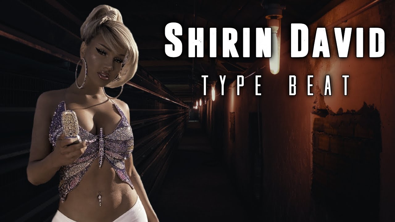 SHIRIN DAVID x KALIM Type Beat 
