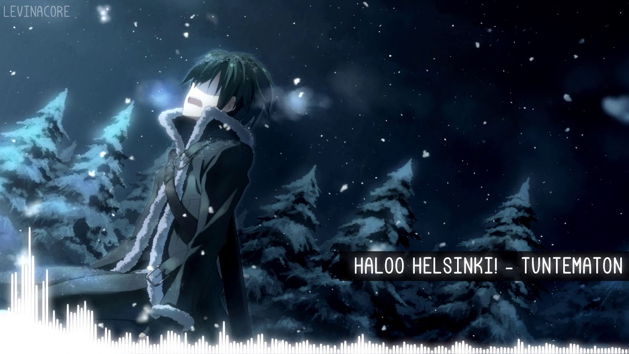 ► Nightcore - Tuntematon (+Sanat)