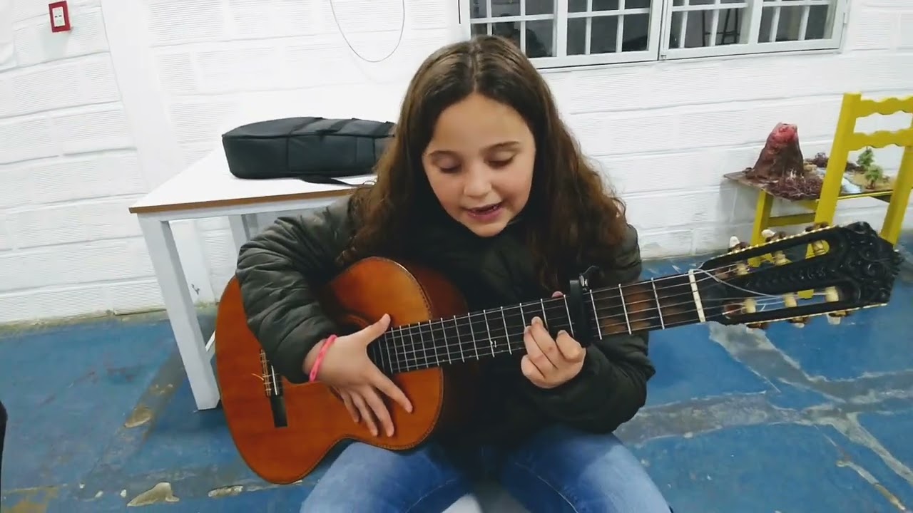 El tren del cielo - Alumnos del Taller de Guitarra