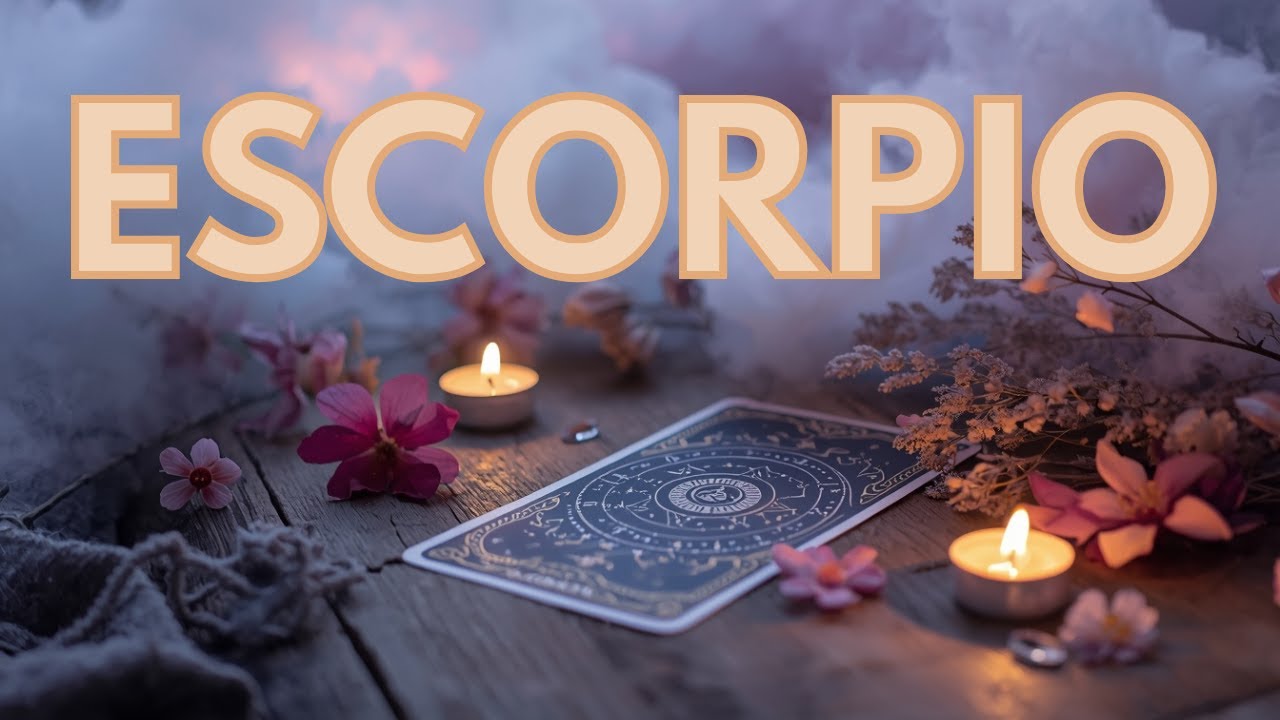 ESCORPIO ♏|TAROT HOY: Verdades Ocultas, Regreso Inesperado y Decisión Definitiva |El Oráculo Secreto