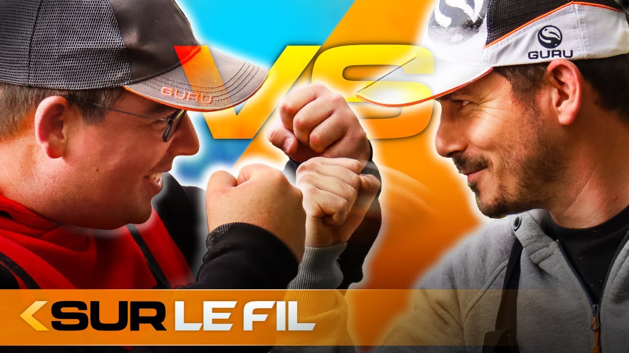 Battle Method Feeder vs Feeder - Qui va l'emporter - Sur le Fil