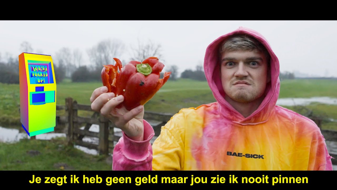 Stefan de Vries - Vriendje van Nina (Kalvijn Disstrack)