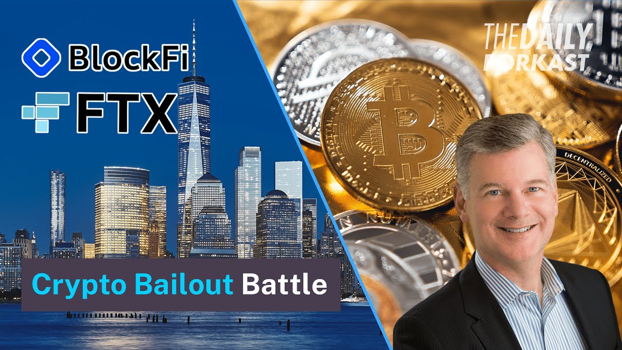 Morgan Creek said to try countering FTX BlockFi bailout | The Daily Forkast