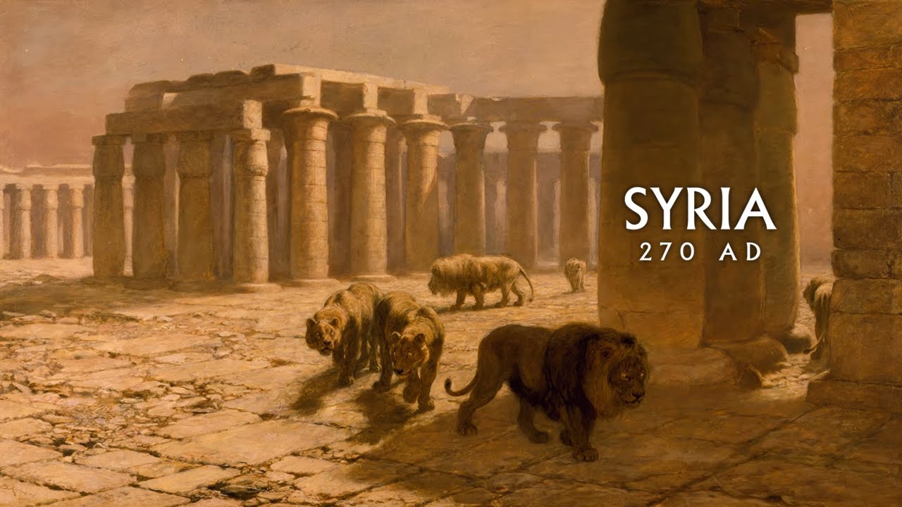 Syria, 270 AD