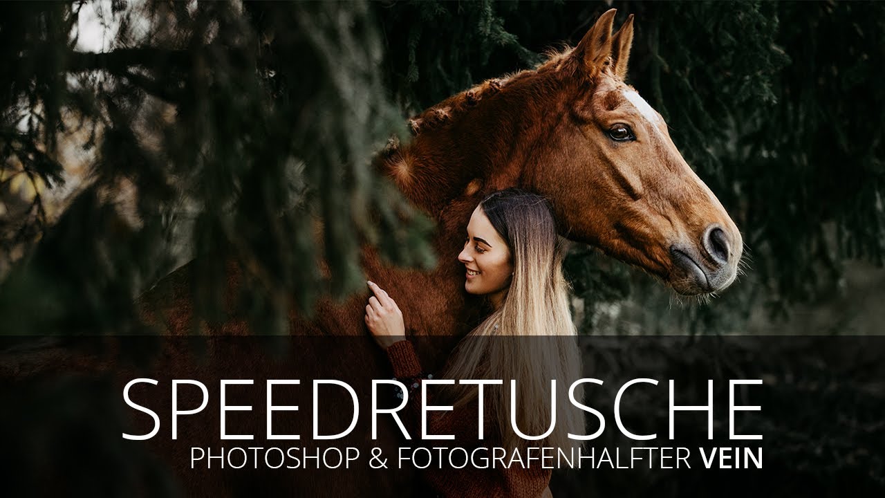 Speedretusche - Photoshop / Fotografenhalfter 