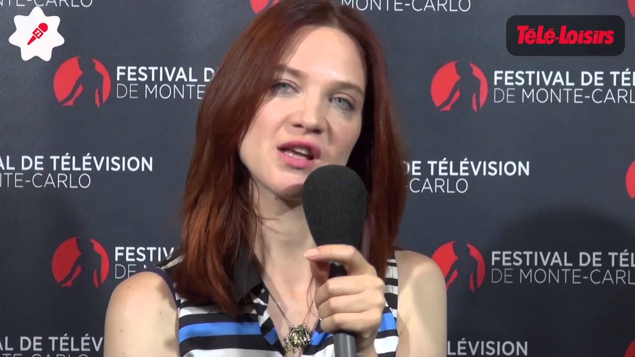 Odile Vuillemin explique pourquoi elle part de la série Profilage