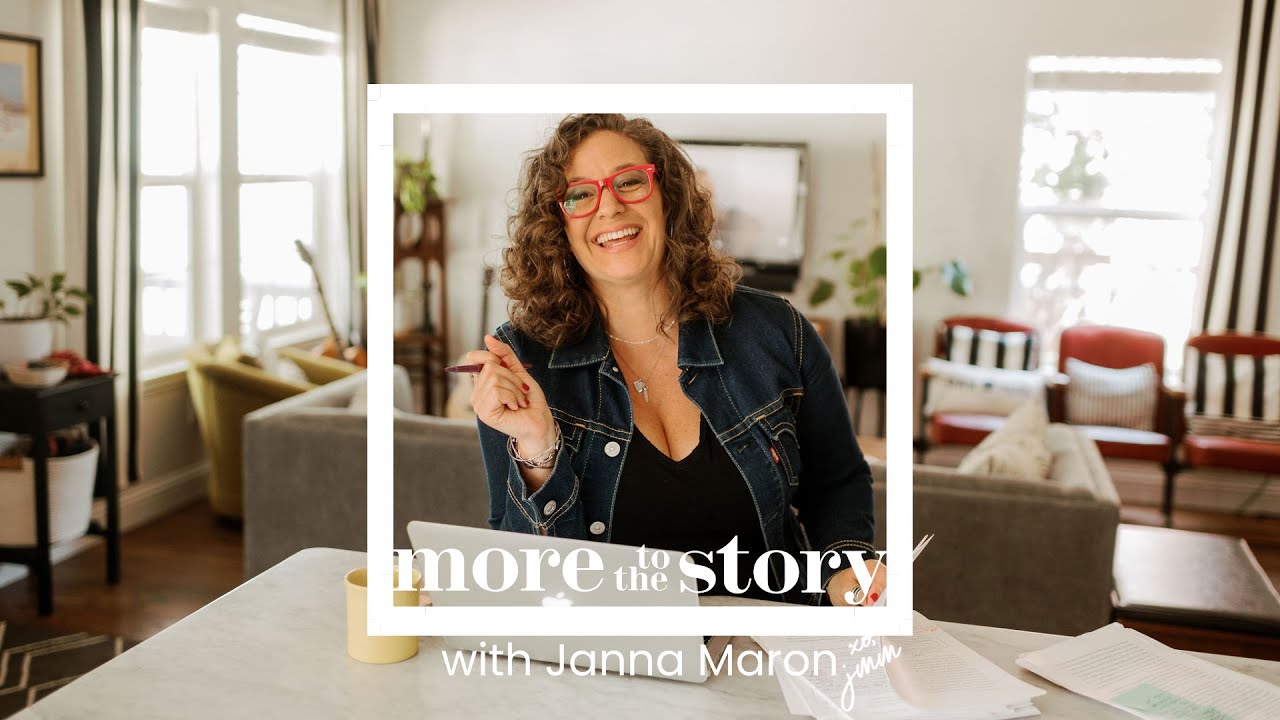 Author Margaret Whitford & Linked Essays becoming Memoir: More to the Story Podcast with Janna Maron