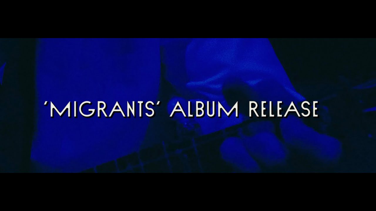 Hayde Bluegrass Orchestra - 'Migrants' Album Release Concert Part I: The Main Stage