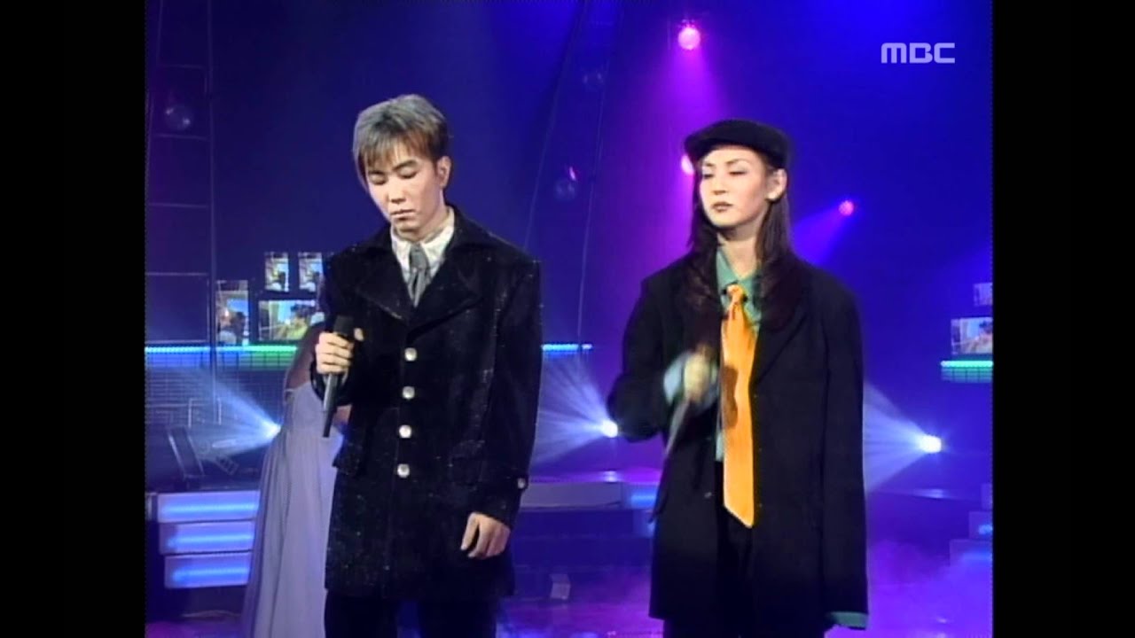 Cho Jang-hyuck&Kim So-yeon - Change, 조장혁&김소연 - 체인지, MBC Top Music 19970111