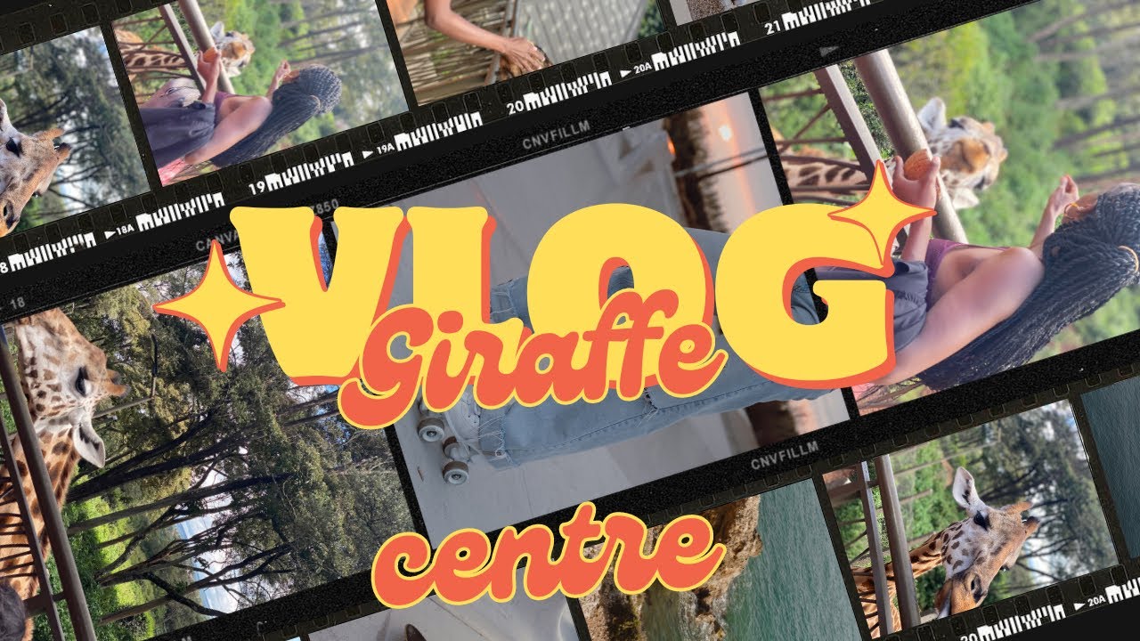 Visiting giraffe 🦒 centre|Activities to do in Nairobi #kenyanyoutuber