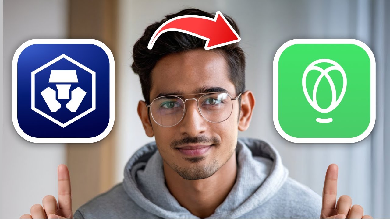 How To Transfer From Crypto.com To Uphold - Step by Step