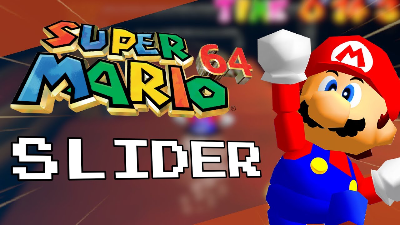 Slider/Race [Arrangement] - Super Mario 64