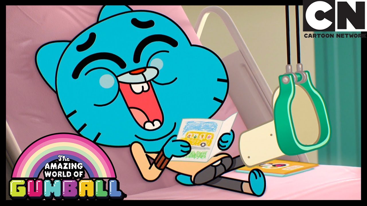 Birinci | Gumball Türkçe | Çizgi film | Cartoon Network Türkiye