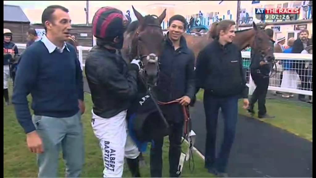 Tony McCoy Ice Bucket Challenge