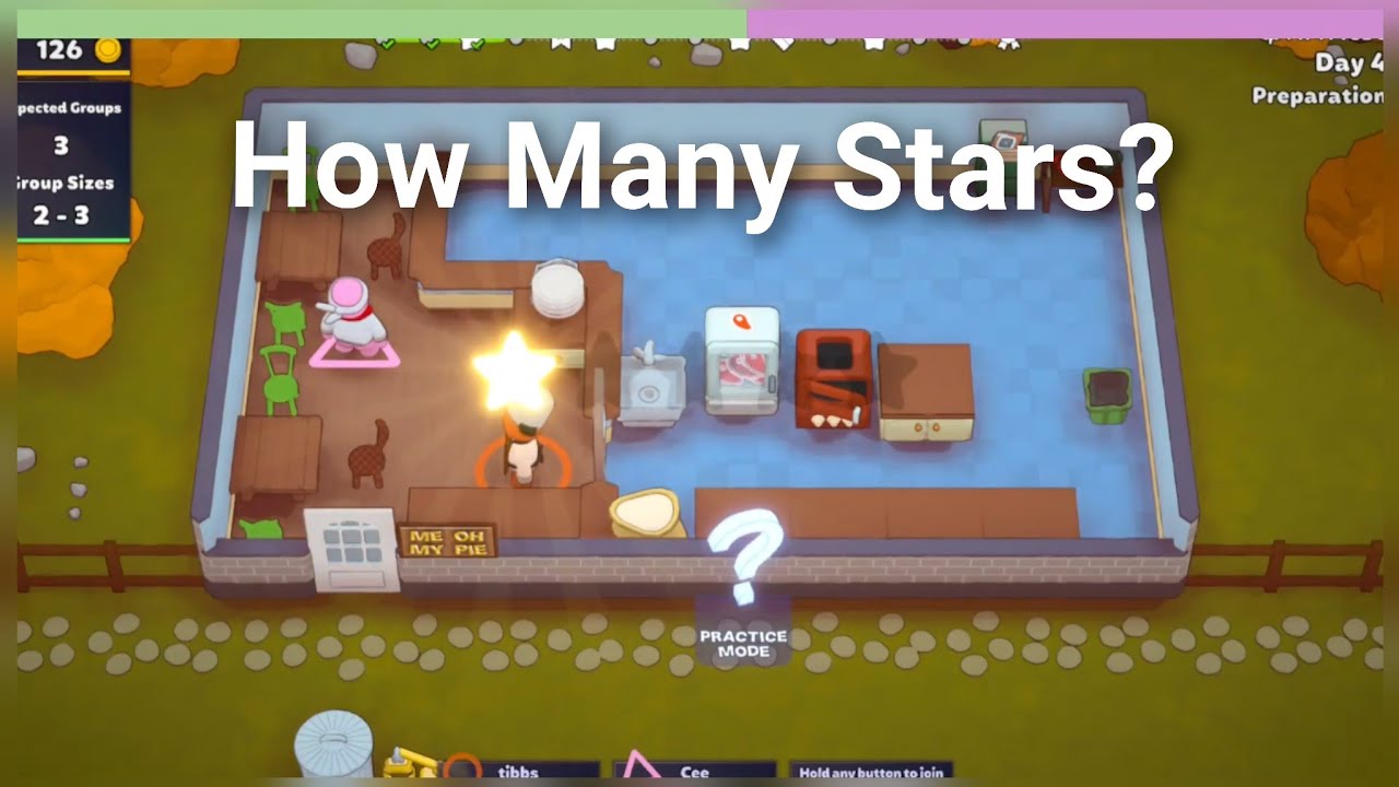 Plate Up Time  can we get 5 stars?