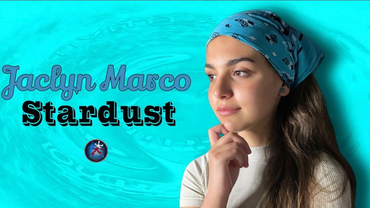 Stardust - cover Jaclyn marco