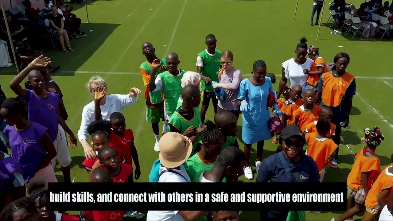 Inclusive Sports Day | Every Child Celebrated