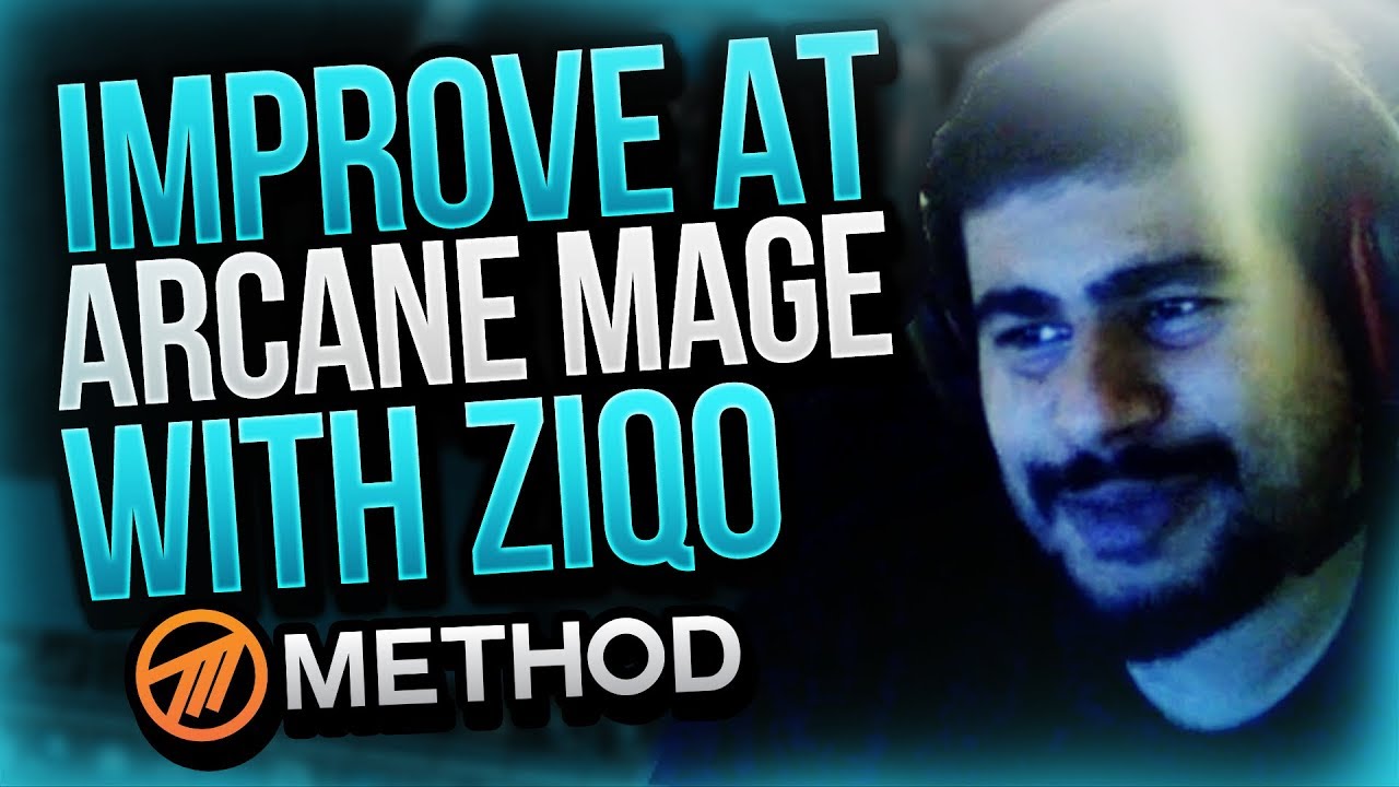 IMPROVE YOUR ARCANE MAGE PVP with Ziqo!