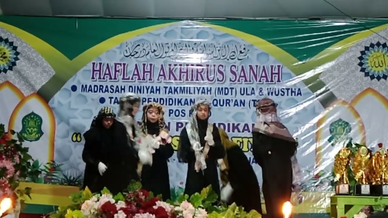 HAFLAH AKHIRUS SANAH HIDAYATUS SALAFIYAH 