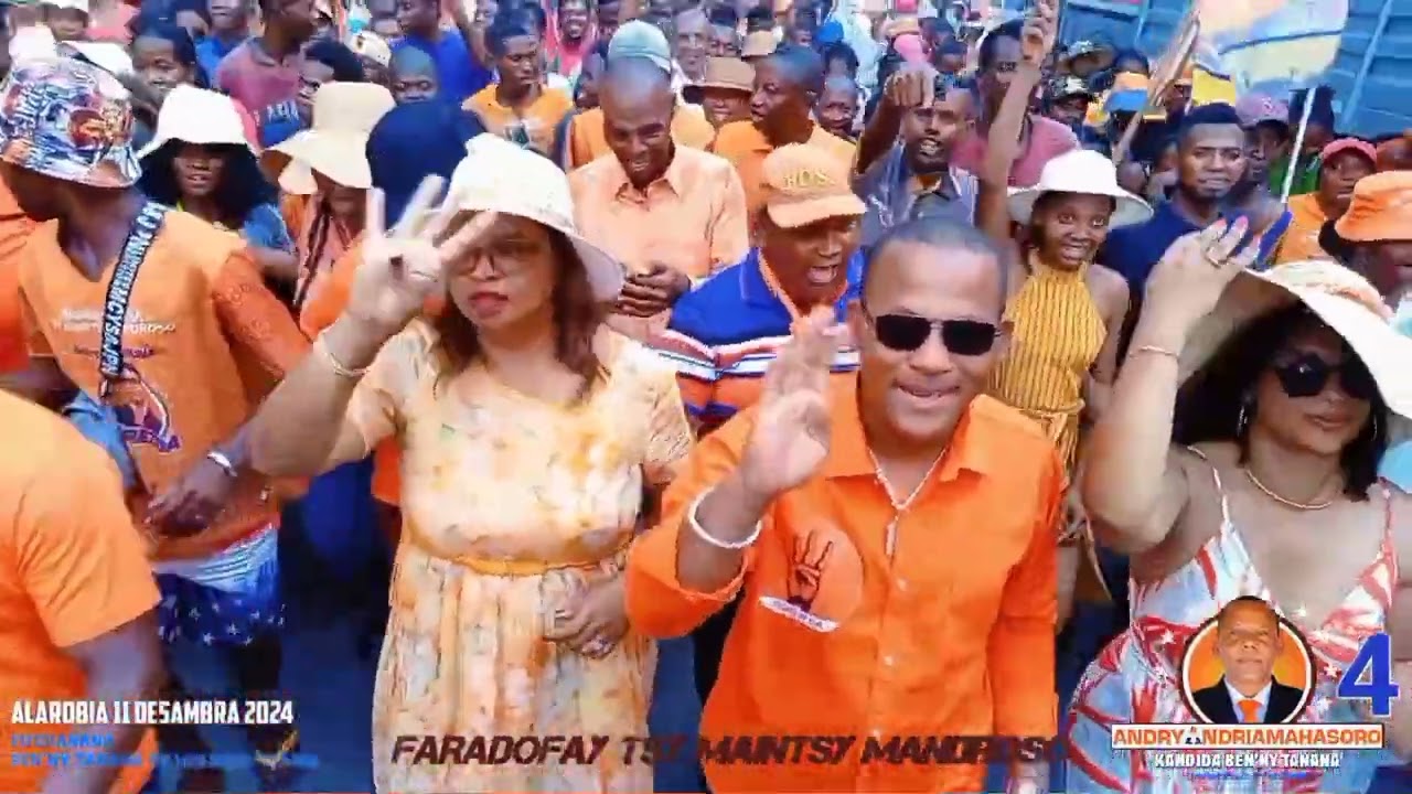 FARADOBOKY NY FAMPIELEZAN-KEVITRA - FIFIDIANANA BEN'NY TANANA