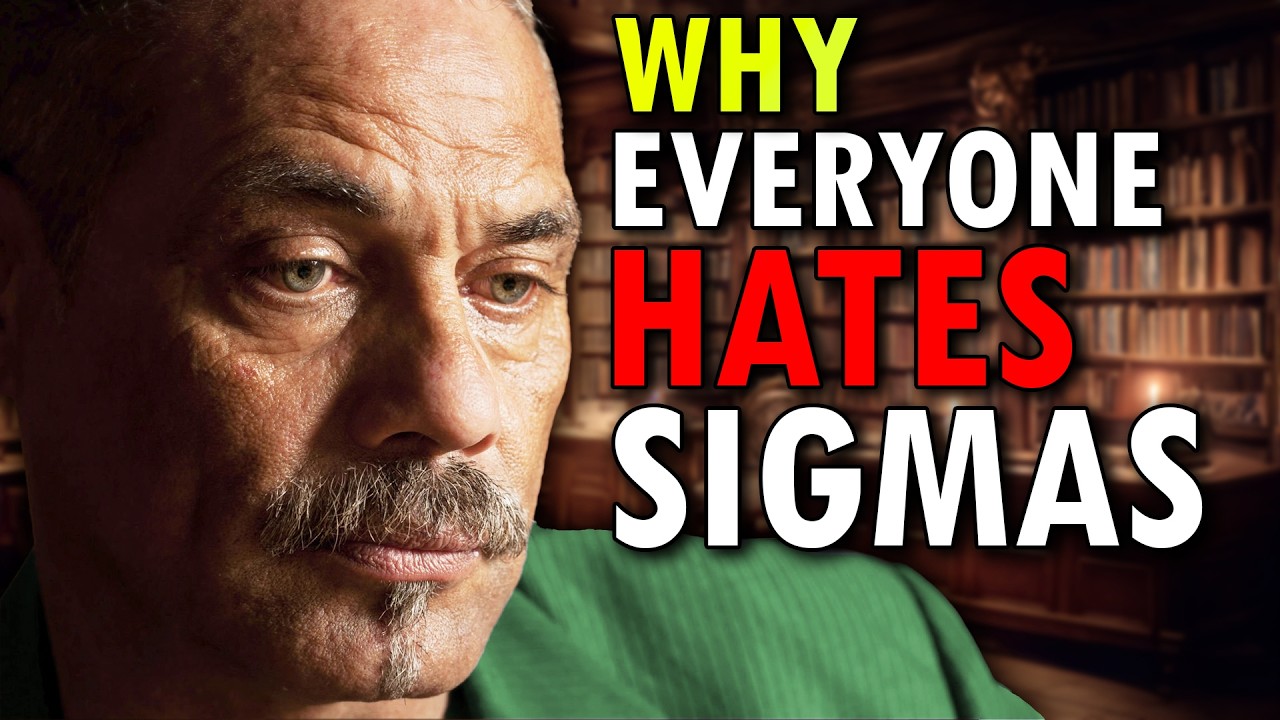 8 BIGGEST Reasons Why Everyone HATES Sigma Males