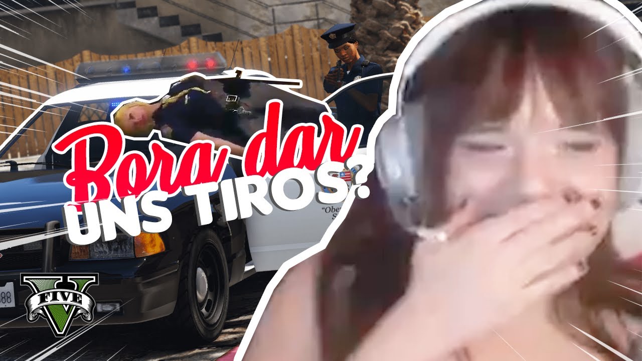 GTA RP (JUJU) #4: Acidentes no trabalho! (feat. Rebeca Trans & Demi) | Sabrinoca