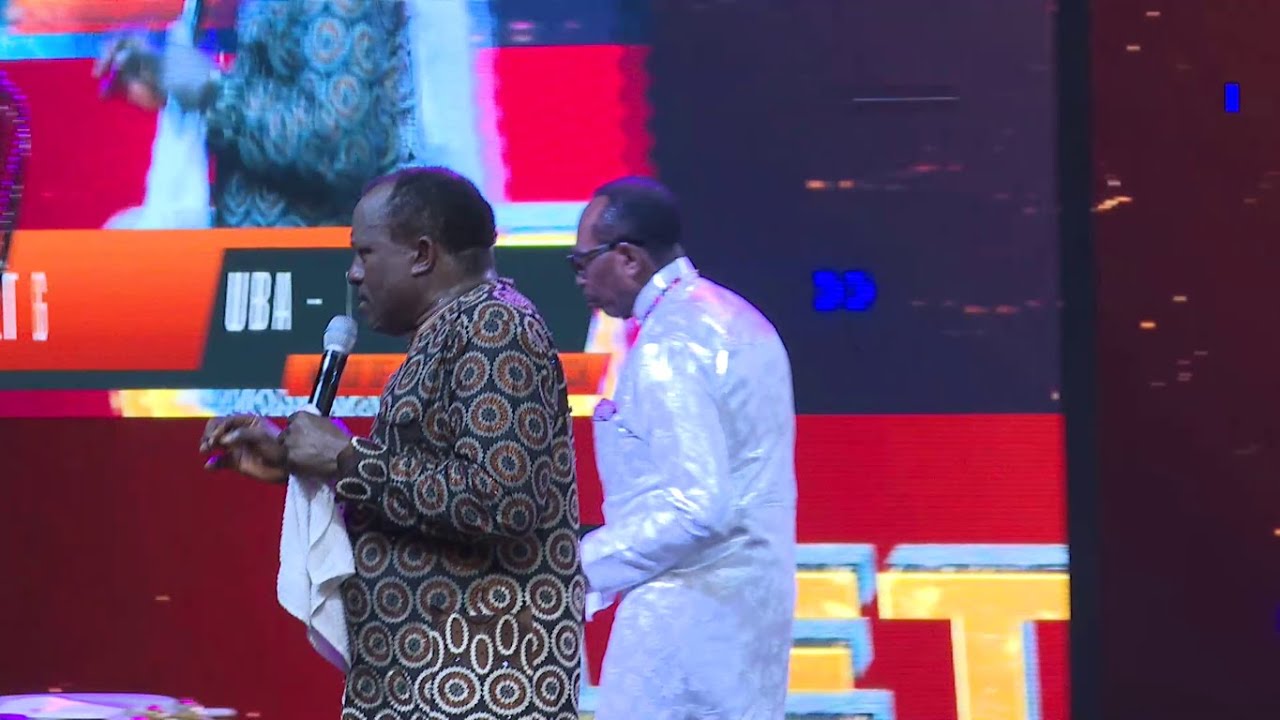 Let God Arise 2022 (Day 22)