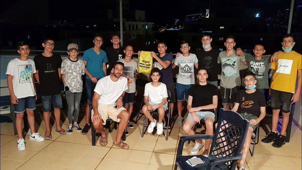 אליצור עירוני נתניה ילדים ב' סיכום עונת 2019-2020