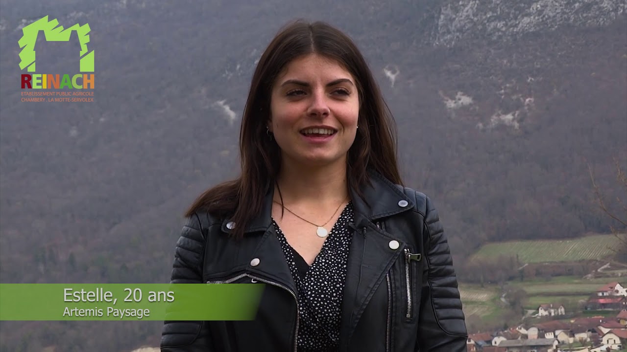 Présentation BTS Aménagements Paysagers PIC - CFPPA Savoie-Bugey