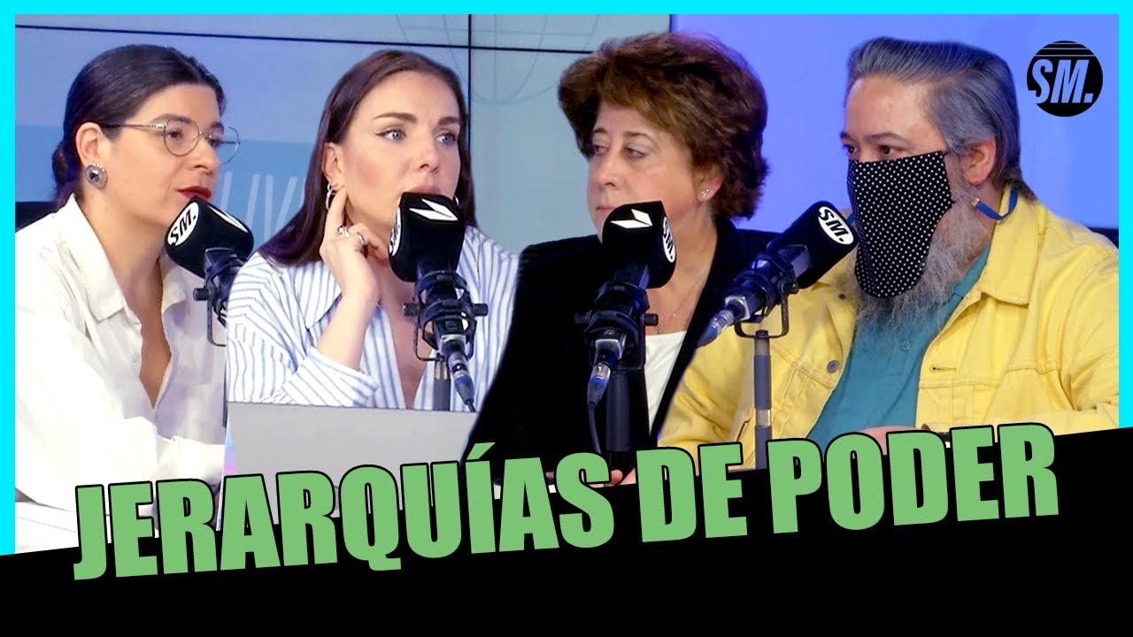 JERARQUÍAS DE PODER DENTRO DEL OPUS DEI (2x25)