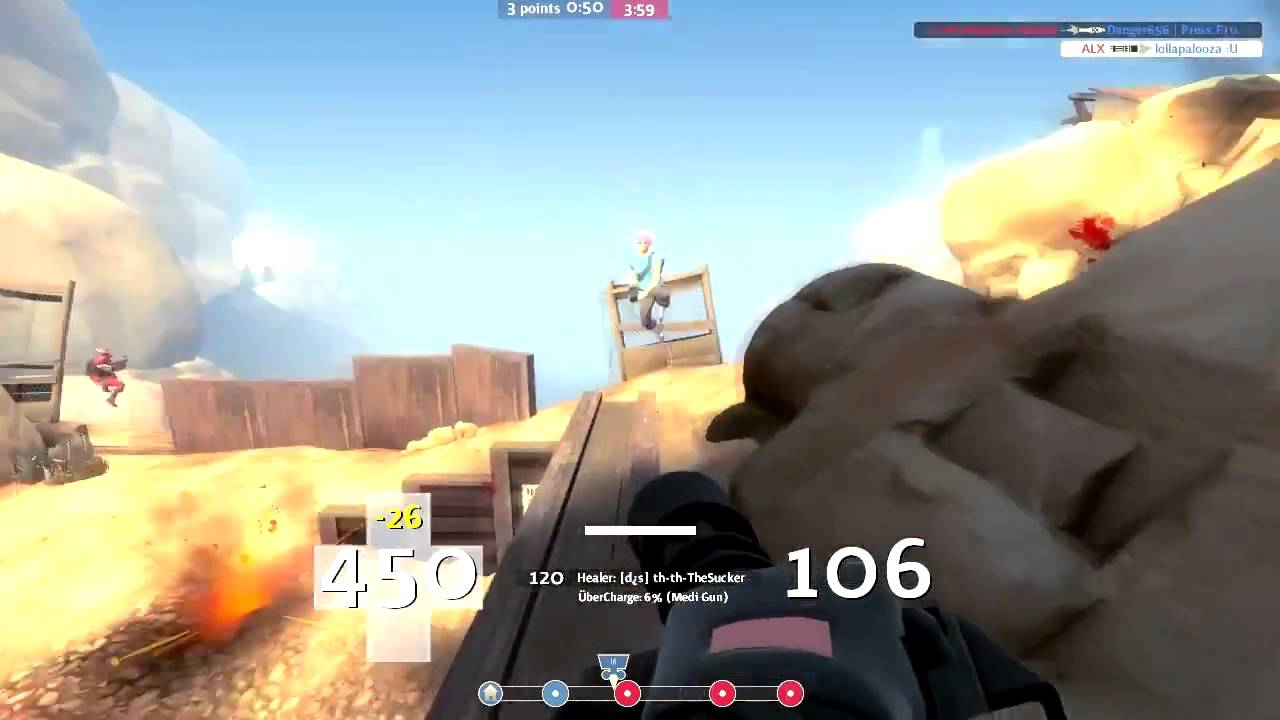 ALX - SNSD - ETF2L Highlander Season 1 & 2