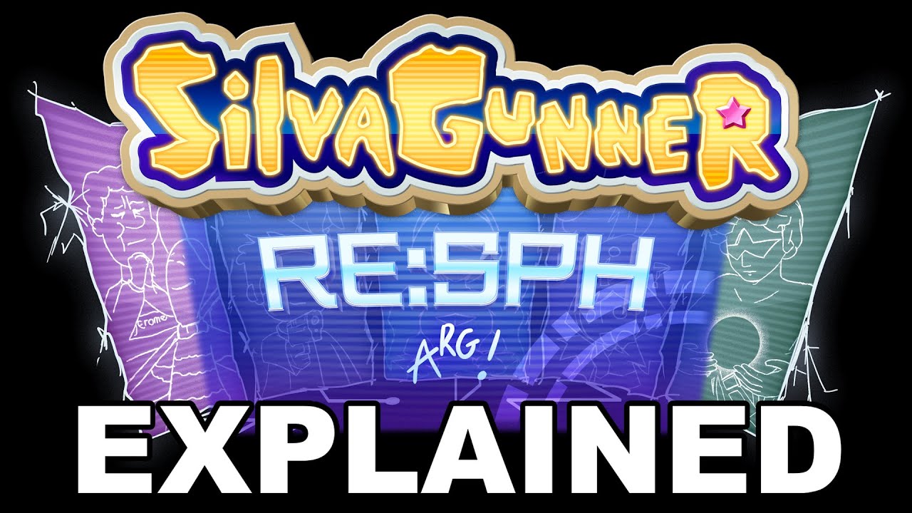 The SiIvaGunner RE:SPH ARG EXPLAINED (Part 1)