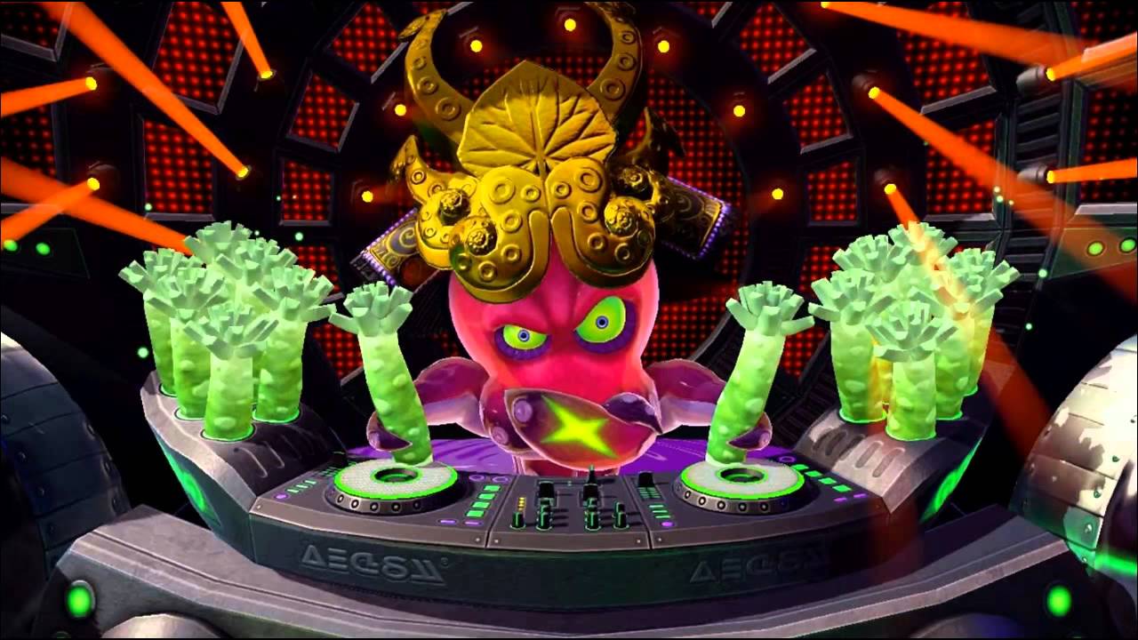 DJ Octavio Battle - Extended Mix