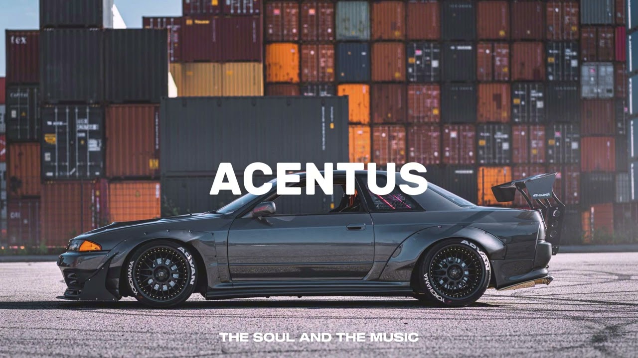 ACENTUS - THIRD CIGARETTE