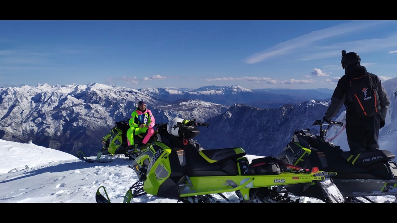 Snowmobile party Čvrsnica 2026