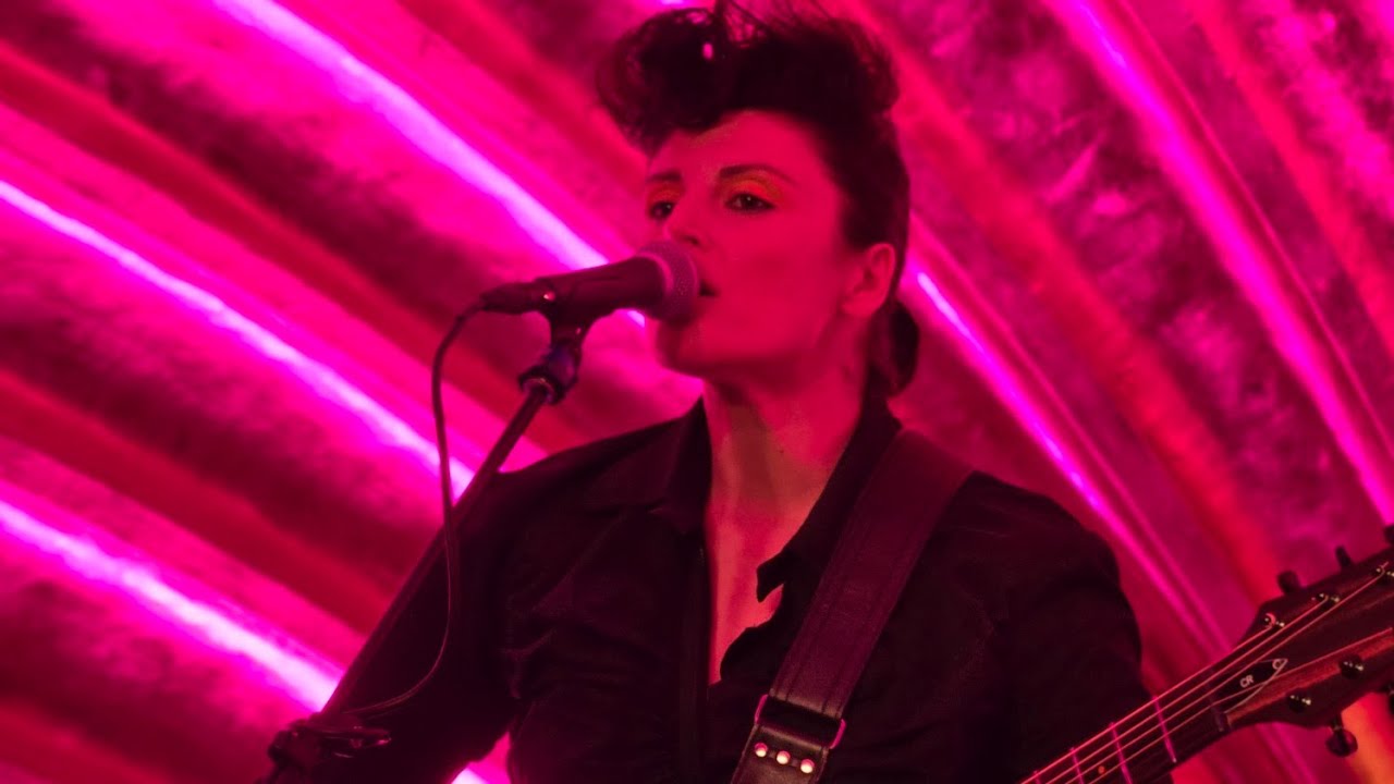 Carina Round - The Disconnection Tour @ Lou Lou's in San Diego (FULL SHOW 10/9/24)