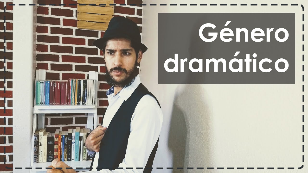 Género dramático