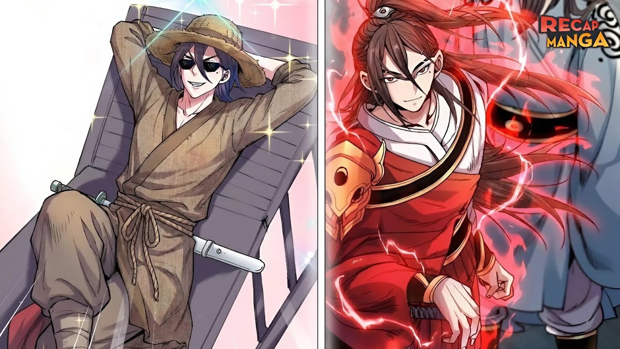 After Leaving Home To Train For 5 Years, He Returns To Hunt Down All The Strongest Martial Gods