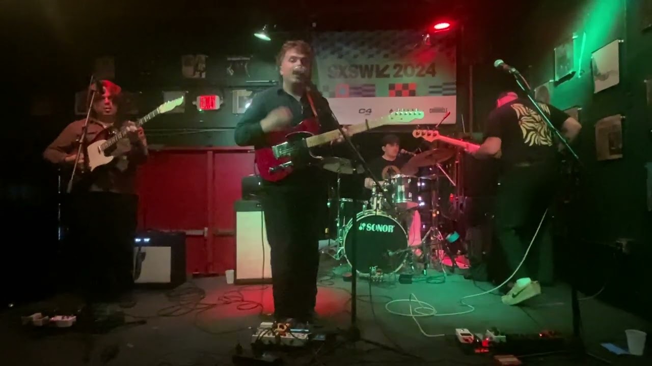 China Bears live in Valhalla at SXSW 2024