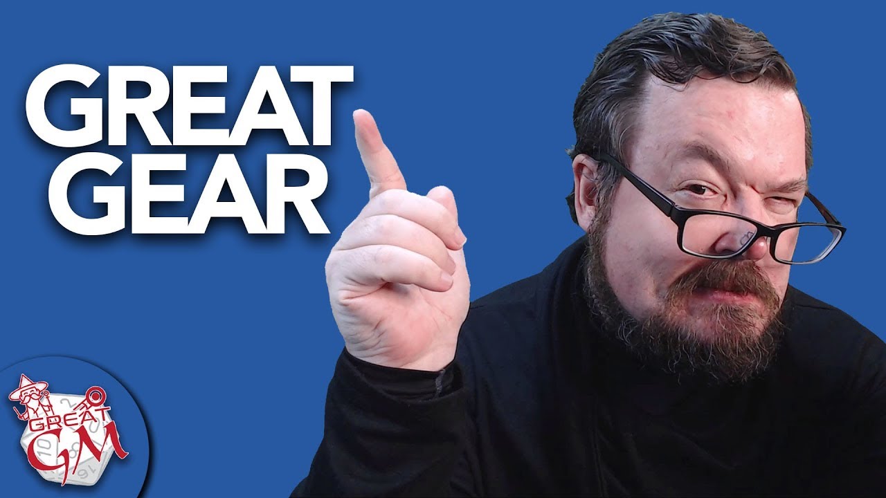 Great PC: The Equipment you should carry in a TTRPG