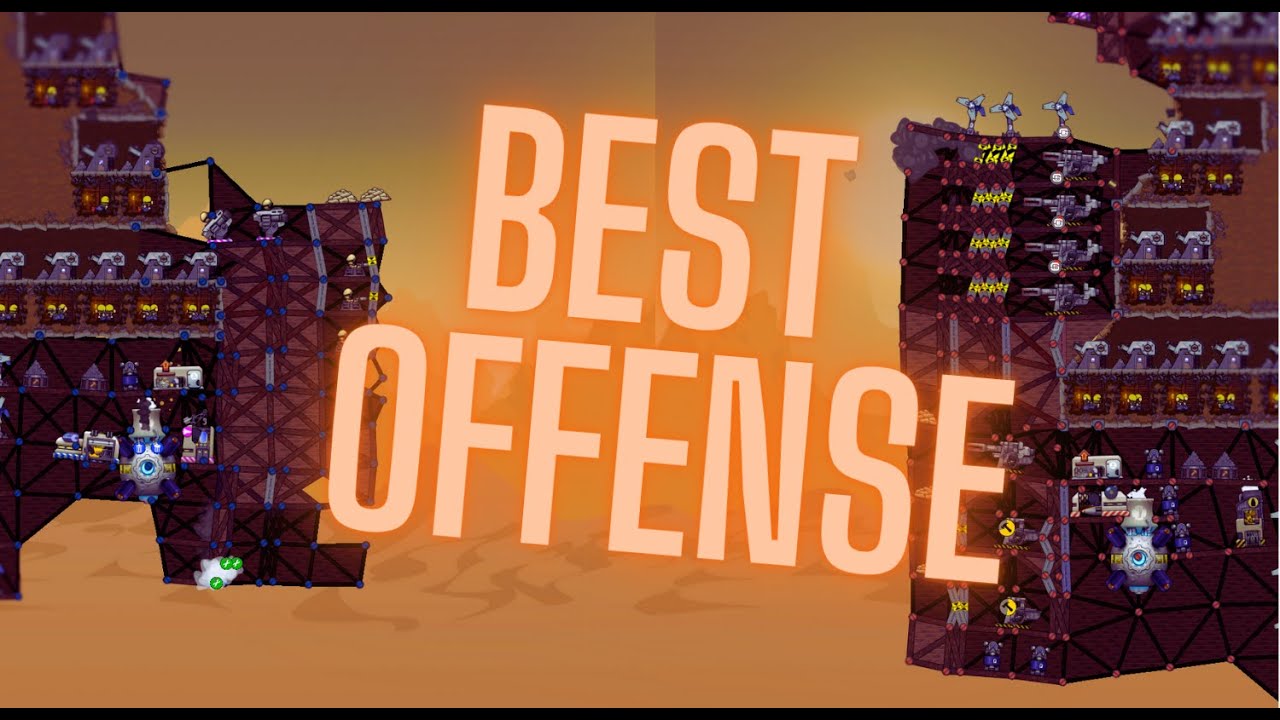 forts against good players