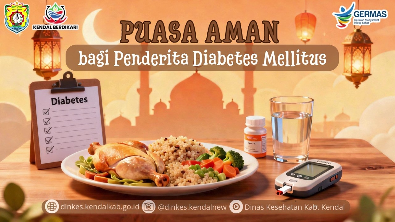 Puasa bagi Penderita Diabetes Melitus