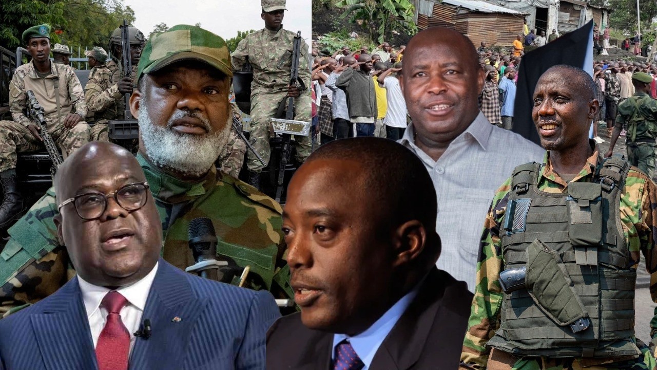 AGASEKE K\AMAKURU MU KARERE NA ALPHONSE TWAHIRWA 21 02 2026//M23 YAREKUYE ABASIRIKARE BA FARDC