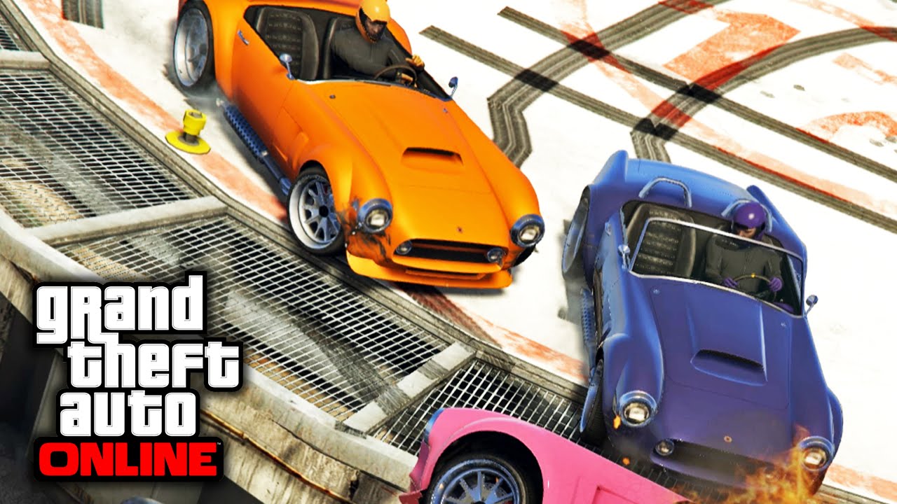 GTA Online PC E58 - New Sumo!